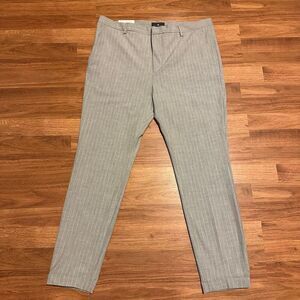 H&M Skinny Fit Gray Pants | Women Size 36